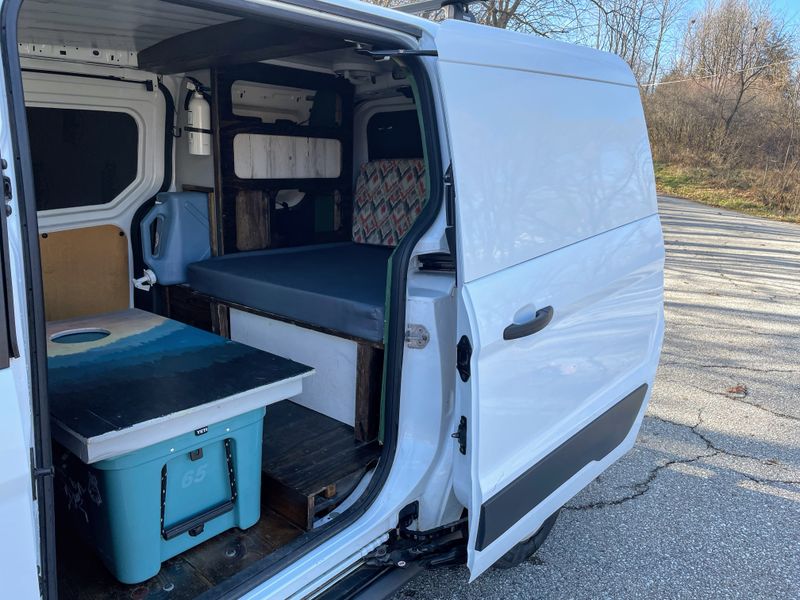 Picture 2/25 of a 2016 Ford Transit Connect Conversion OBO for sale in Des Moines, Iowa