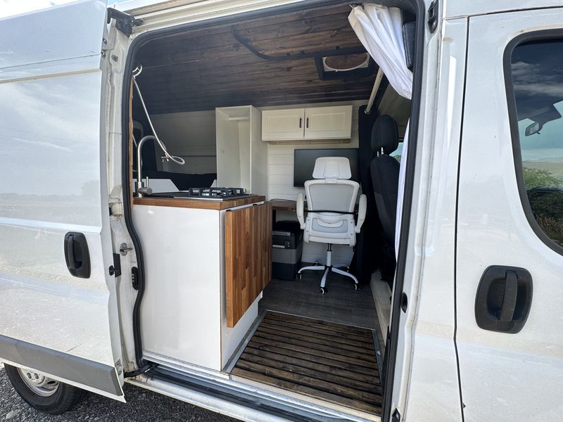 Picture 4/20 of a 2016 Ram Promaster 136" WB High Roof Converted - 57k miles* for sale in Boulder, Colorado