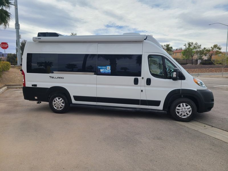 Picture 2/27 of a 2022 THOR MOTOR COACH TELLARO 20A - RV CAMPERVAN for sale in Las Vegas, Nevada
