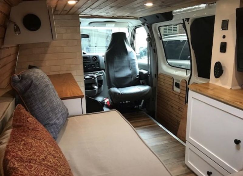 Picture 5/9 of a 2014 E150 Camper Van  for sale in Birmingham, Alabama