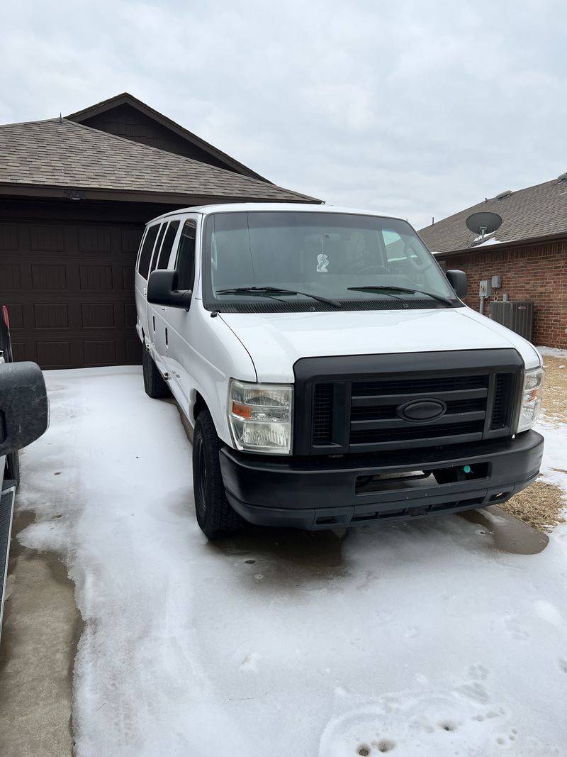 Picture 4/4 of a 2010 Econoline XLT with CNG ABILITY for sale in Oklahoma City, Oklahoma
