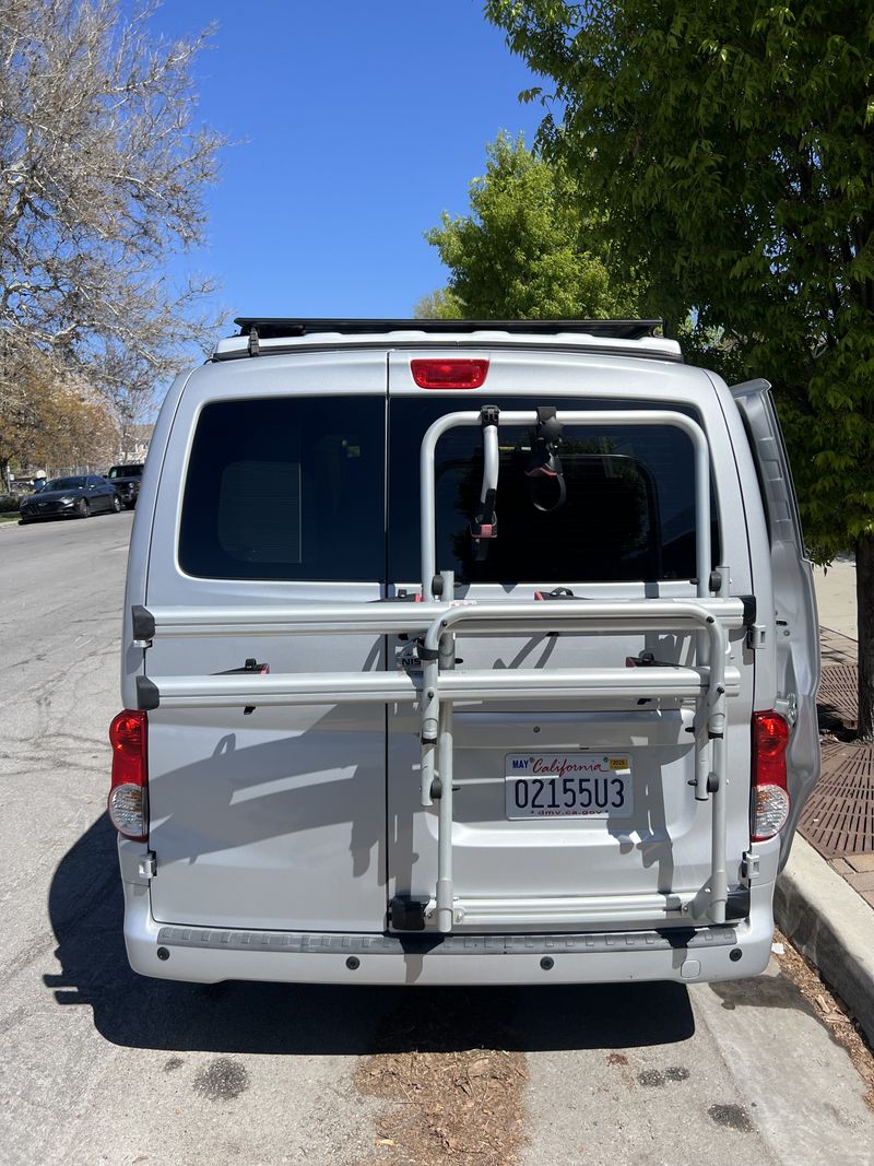 Picture 2/19 of a 2021 Nissan NV200 Recon ENVY Camper for sale in Provo, Utah