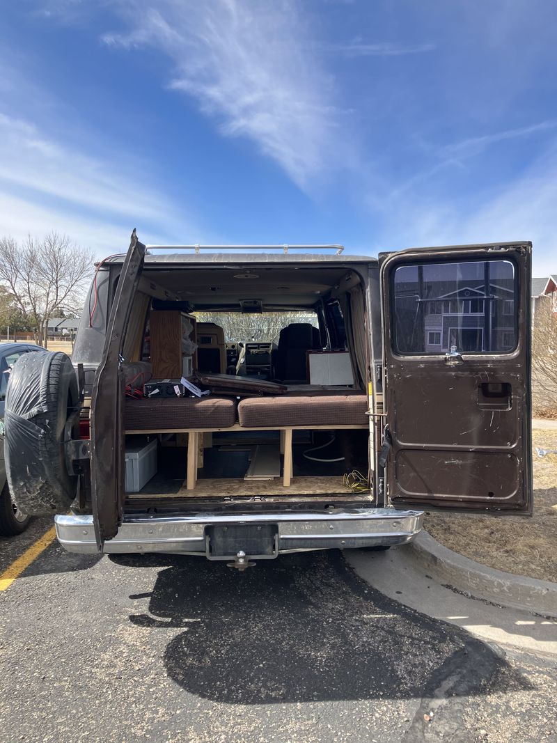 Picture 4/11 of a 1984 Chevrolet G20 Sports for sale in Cheyenne, Wyoming