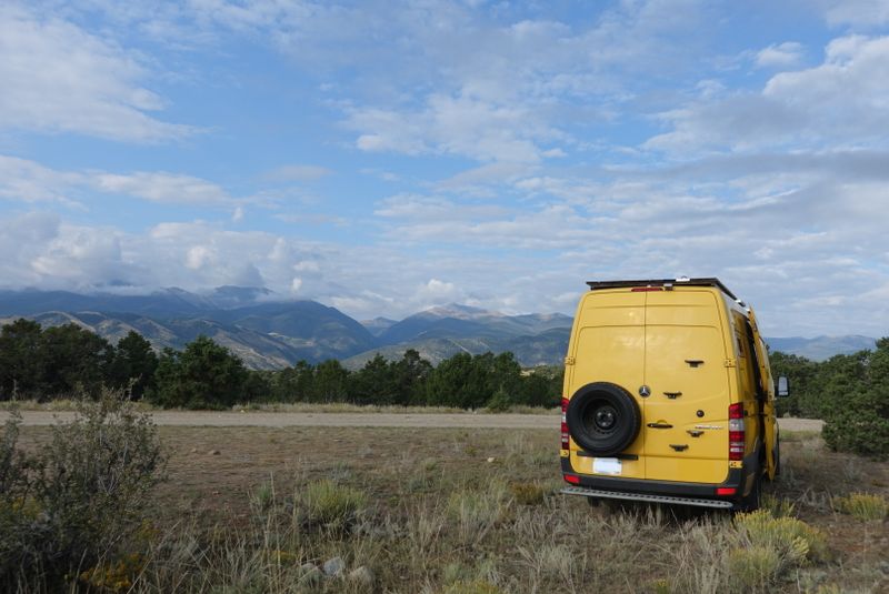 Picture 1/13 of a Sprinter Long Wheelbase for sale in Minneapolis, Minnesota