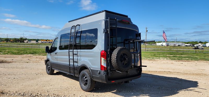 Picture 3/41 of a 2022 Ford Transit MR Campervan w/ 2023 Pro Conversion for sale in Abilene, Texas