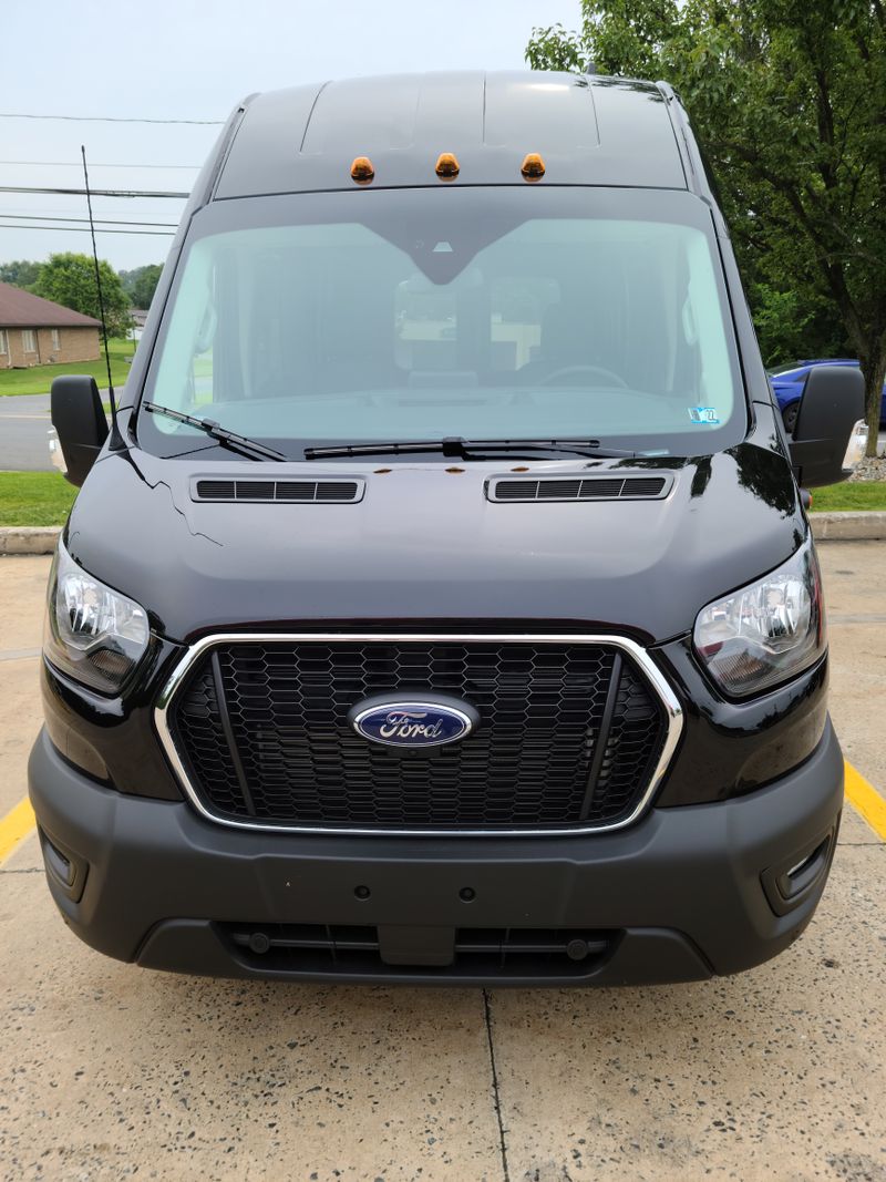 Picture 2/29 of a  2021 Ford Transit 350HD Extended High Roof  Adventure Wagon for sale in Paoli, Pennsylvania