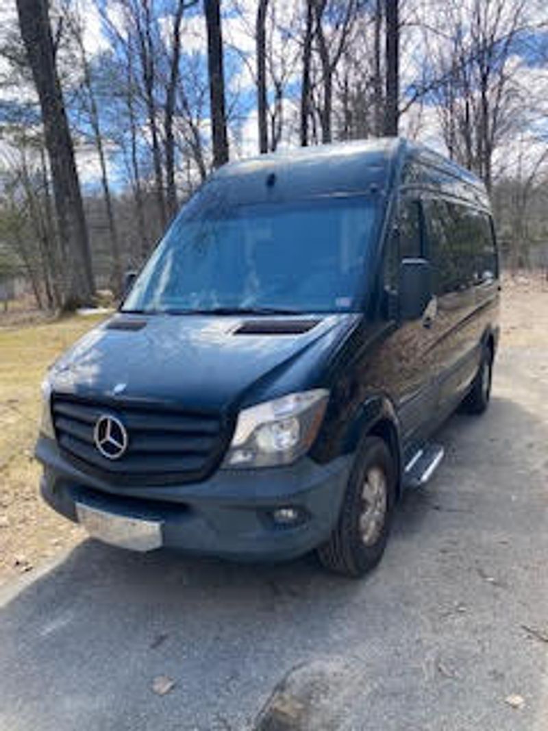 Picture 1/20 of a 2014 Mercedes Sprinter for sale in Howard City, Michigan