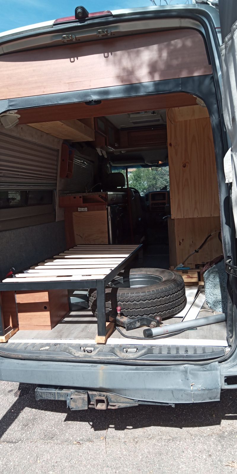 Picture 4/8 of a 2008 Roadtrek SS Agile for sale in Colorado Springs, Colorado