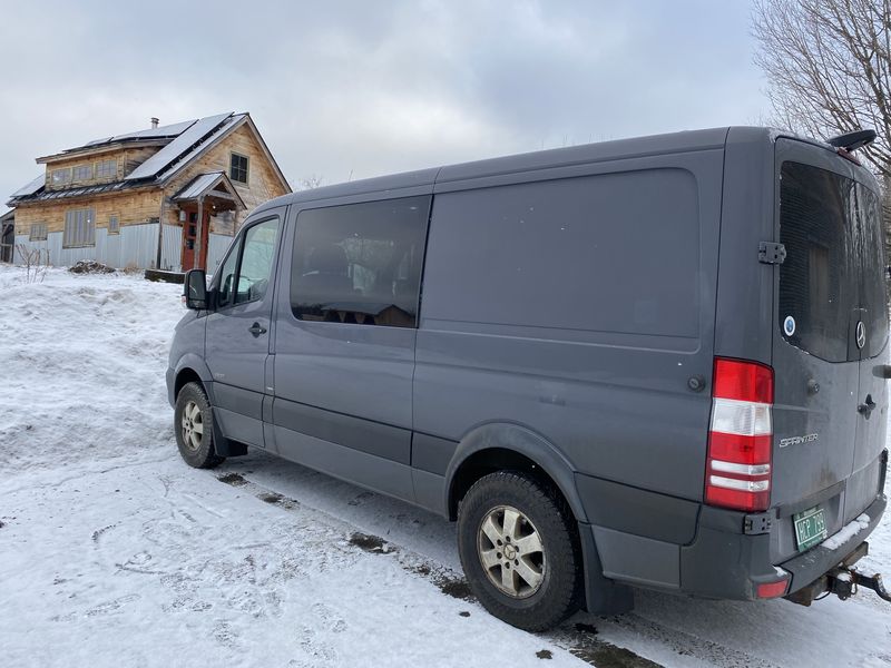 Picture 4/14 of a 2016 Spriter Campervan for sale in West Burke, Vermont