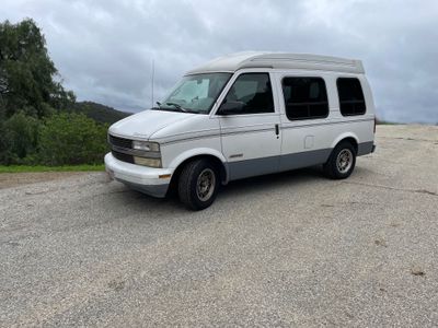 astro van pop top for sale