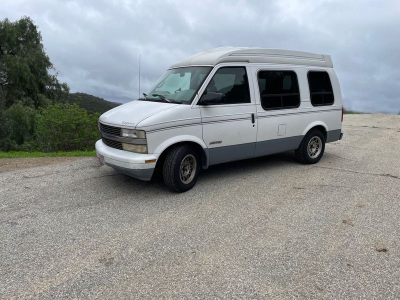Picture 1/20 of a SMALL FOOTPRINT CAMPER VAN for sale in Los Angeles, California