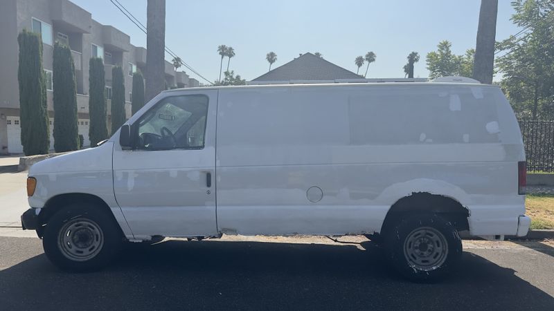 Picture 1/27 of a Ford Econoline e150 - Minimal build for sale in Los Angeles, California