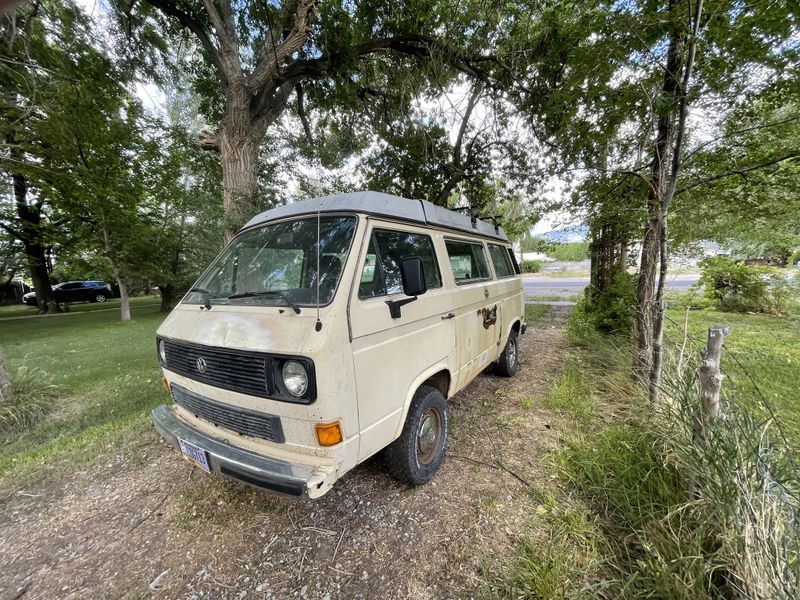 Picture 4/13 of a 1984 Volkswagen westfalia price drop  for sale in Goshen, Utah