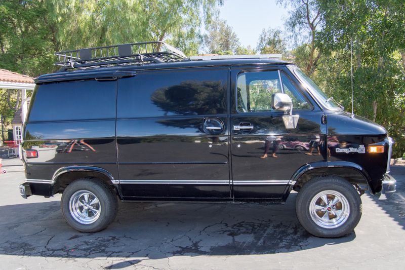 Picture 2/14 of a 1980 Chevrolet G10 Camper Van for sale in Escondido, California