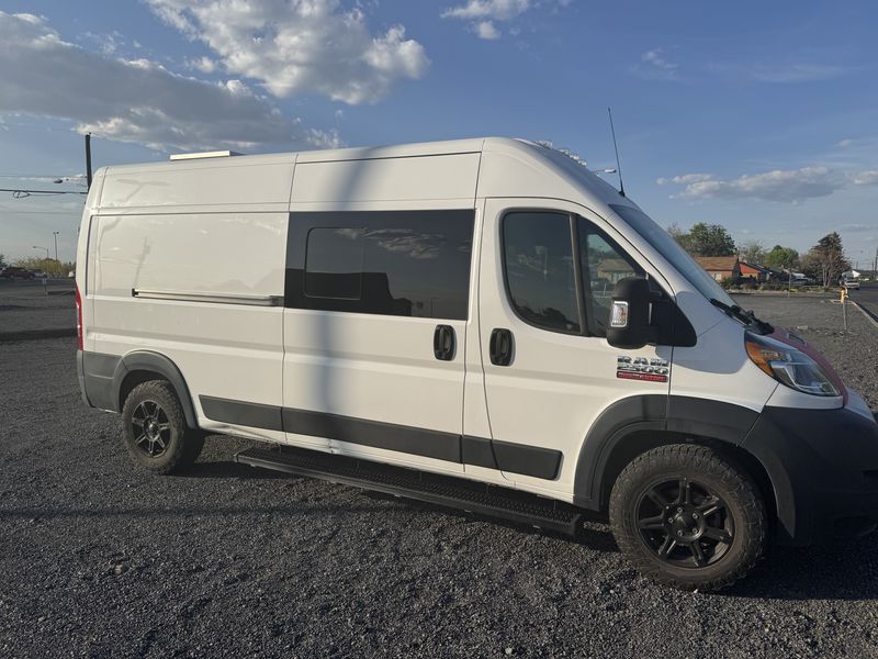 Picture 1/22 of a 2020 Ram Promaster 2500 Dave & Matts Conversion 18k miles for sale in Moses Lake, Washington