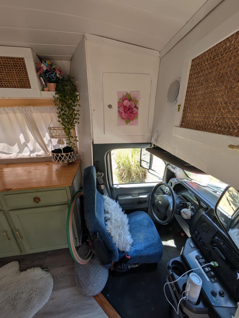 Picture 4/24 of a Boho Ford E350 Superduty for sale in Chicago, Illinois