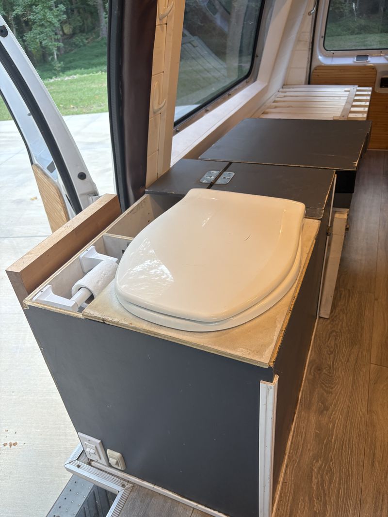 Picture 1/12 of a 2011 Ford Econoline Camper Van for sale in Atlanta, Georgia