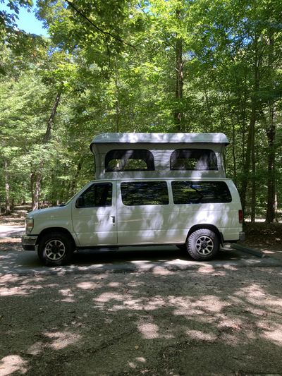 Photo of a Camper Van for sale: Trusty E-350 *priced to sell