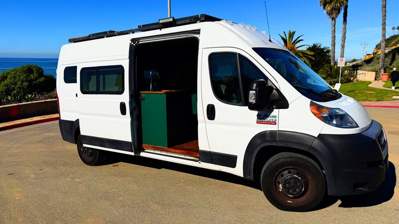 Picture 2/45 of a 2019 RAM ProMaster 2500 159" High Roof for sale in San Clemente, California