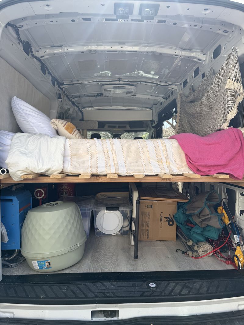 Picture 5/8 of a 2020 Ford Transit CamperVan for sale in Leesburg, Virginia