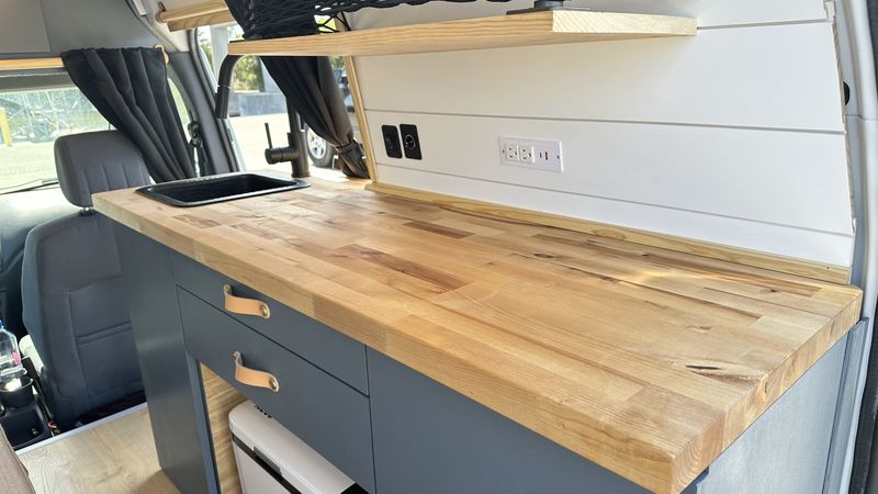 Picture 4/18 of a 2013 Ford Transit Connect XLT (Professional Conversion) for sale in Raleigh, North Carolina
