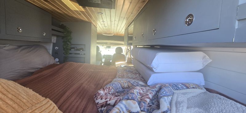 Picture 4/24 of a 2021 Promaster 3500 extended tall roof for sale in Celina, Texas