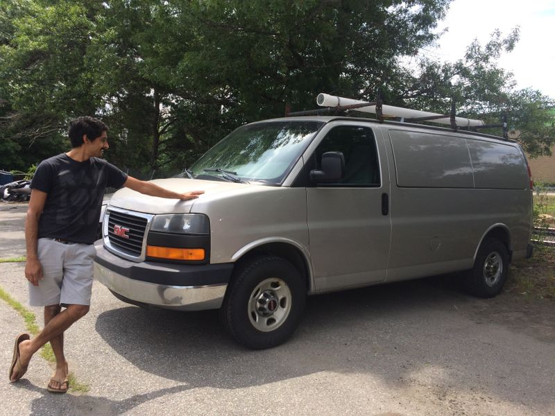 Picture 3/12 of a (Price Drop) Herbie Vancock - 2007 GMC Savana 2500 for sale in Durham, North Carolina