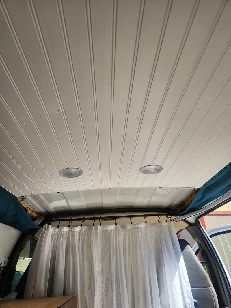 Picture 5/21 of a Chevy Express 2500 Converted Travel Van for sale in Page, Arizona