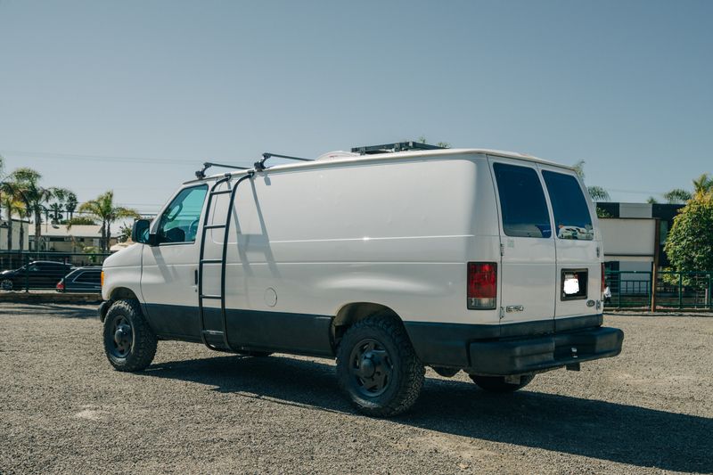 Picture 3/46 of a CAMPER VAN 2007 Ford Econoline 150 4.6 Liter V8  for sale in Encinitas, California