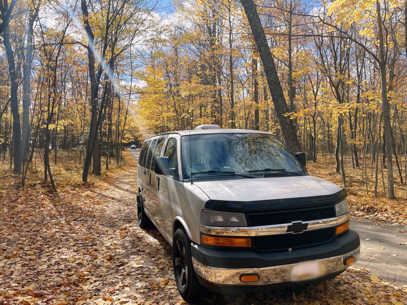 Picture 1/21 of a 2010 Chevrolet Express Converted Van for sale in Frederick, Maryland