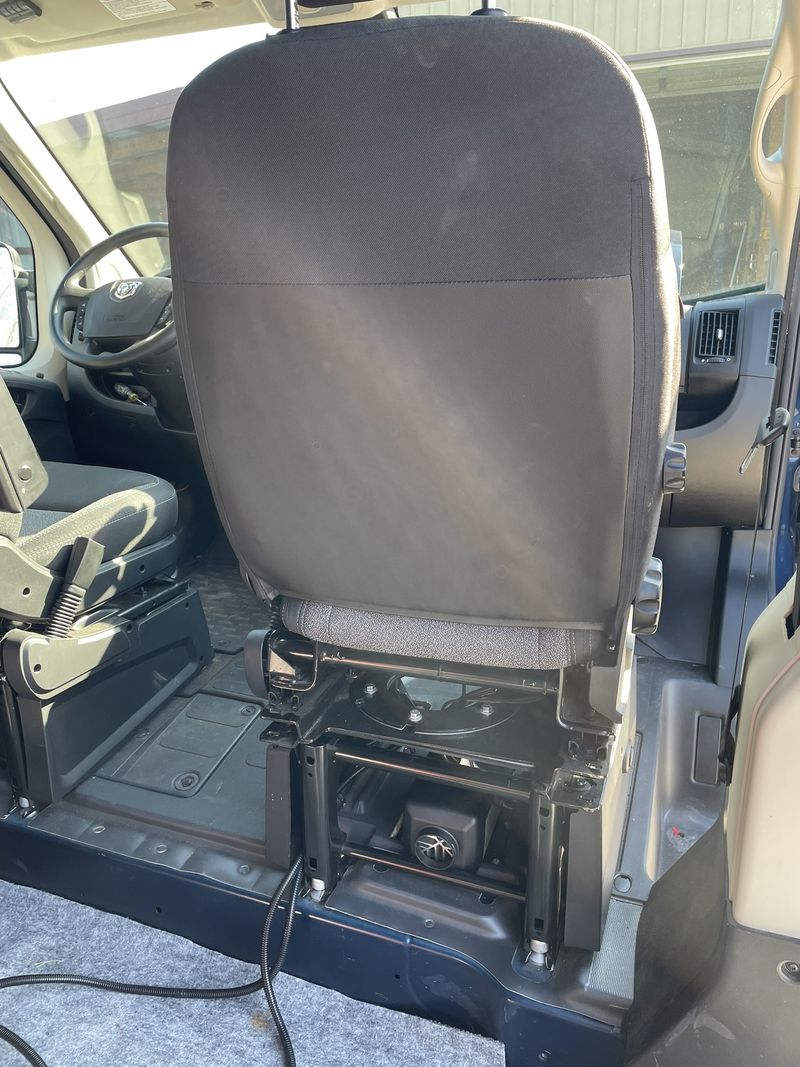 Picture 5/17 of a 2022 Ram Promaster 3500 ext for sale in Minerva, Ohio