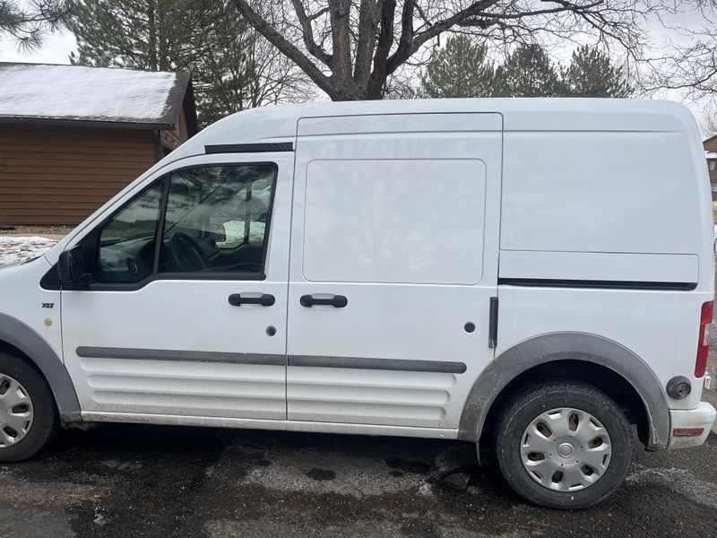 Picture 1/6 of a Transit Connect Camper for sale in Boulder, Colorado