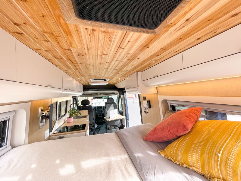 Picture 6/17 of a Carol - The home on wheels by Bemyvan | CamperVan Conversion for sale in Las Vegas, Nevada