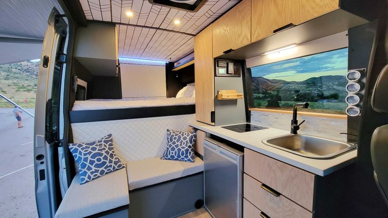 Picture 3/23 of a Sprinter AWD camper for sale in Morrison, Colorado