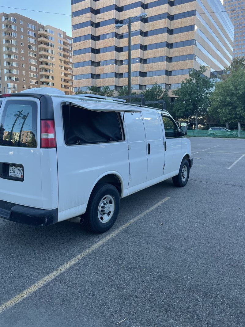 Picture 3/20 of a Camper Van - Chevy Express 2500  for sale in Denver, Colorado