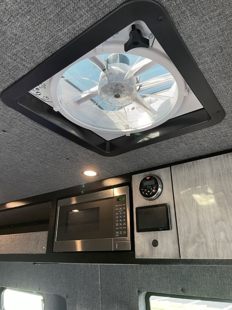 Picture 5/24 of a 2023 AWD Mercedes Sprinter for sale in Salt Lake City, Utah