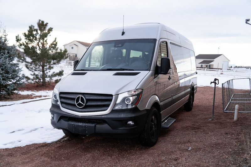 Picture 4/9 of a 2016 Mercedes Sprinter 170 EXT for sale in Thornton, Colorado