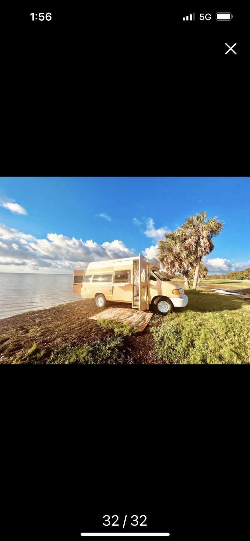 Picture 1/20 of a Sunshine 1998 Dodge Ram Van  for sale in Santa Monica, California