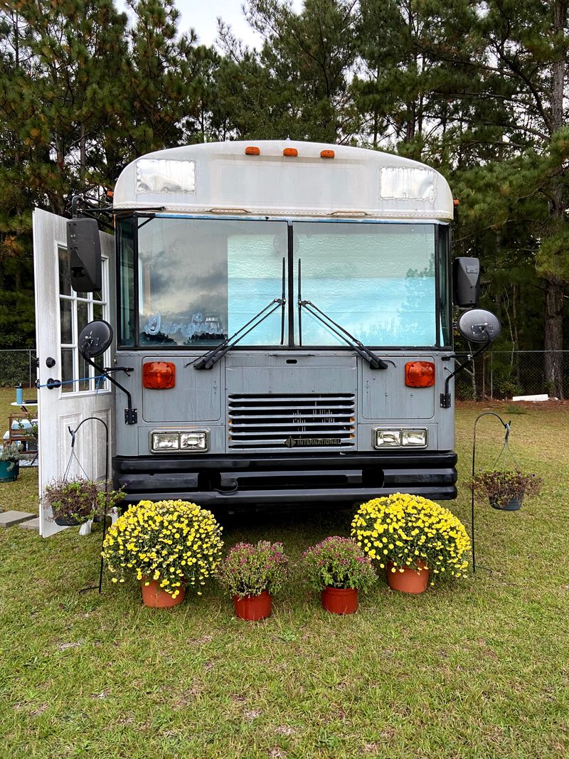 Picture 1/15 of a  Bus Conversion Home (for sale)! for sale in Stedman, North Carolina