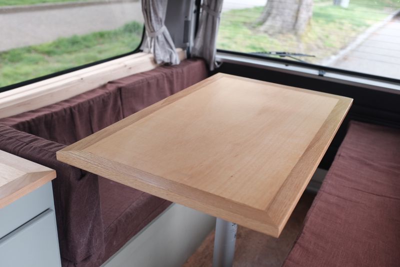 Picture 3/21 of a 1995 Toyota Hiace Super Custom Limited camper for sale in Portland, Oregon
