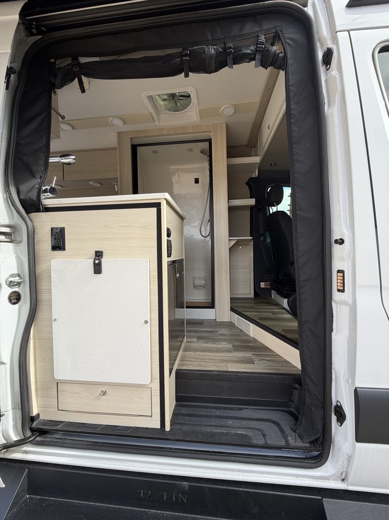 Picture 3/15 of a 2022 Tiffin Cahaba - 19SC - 4x4 Sprinter Van for sale in Austin, Texas