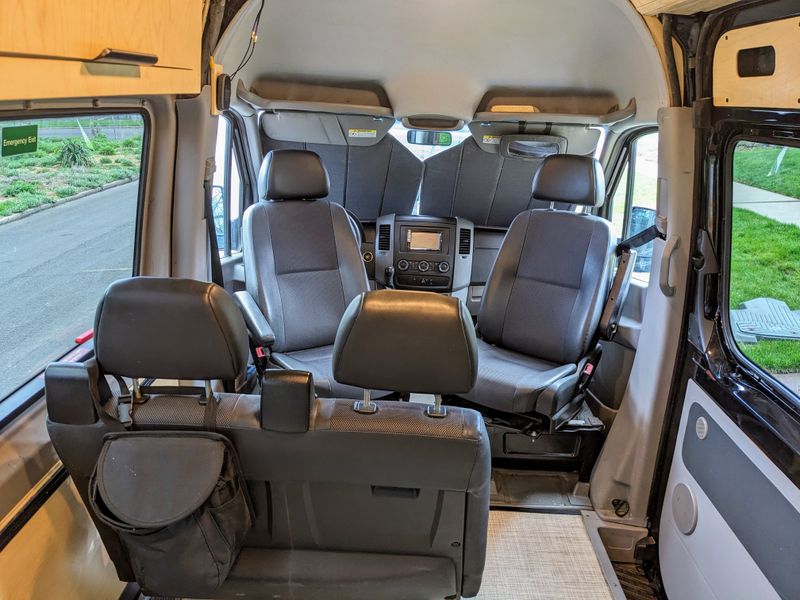 Picture 2/27 of a 2013 Mercedes Sprinter 2500 170" - 92k Miles for sale in Denver, Colorado