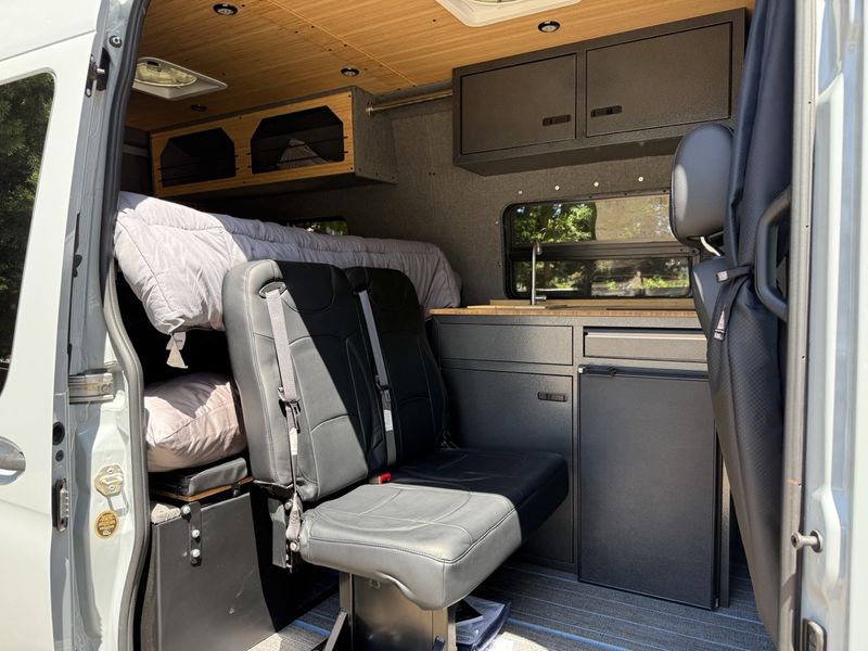 Picture 2/33 of a 2022 Vanworks Switchback 4x4 for sale in Huntington Beach, California