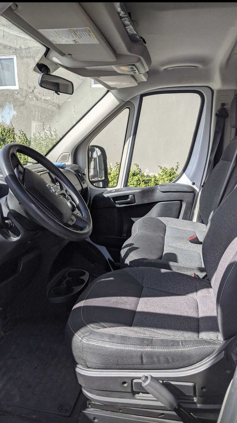 Picture 5/24 of a Promaster 2500 Wayfarer Van - Diesel - 131k miles for sale in Los Angeles, California