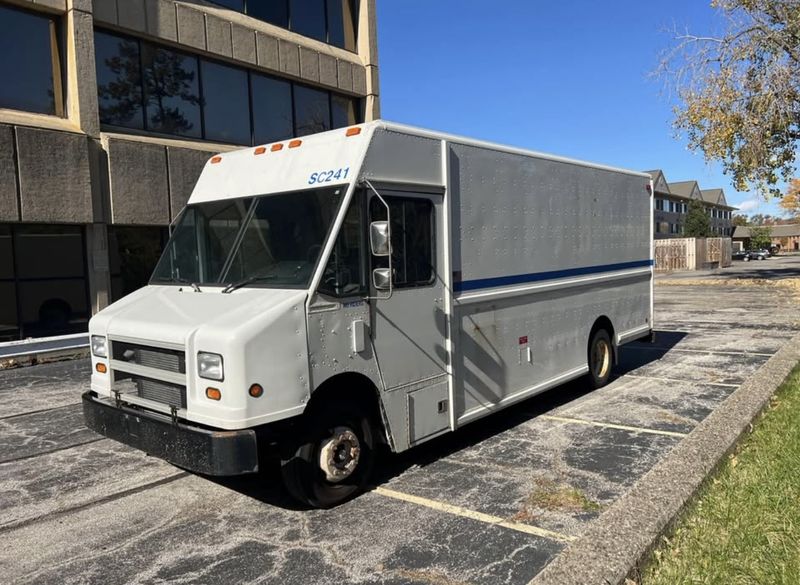 Picture 2/14 of a 2003 Freightliner MT55 Step Van, Camper, Van Life for sale in Rocky River, Ohio