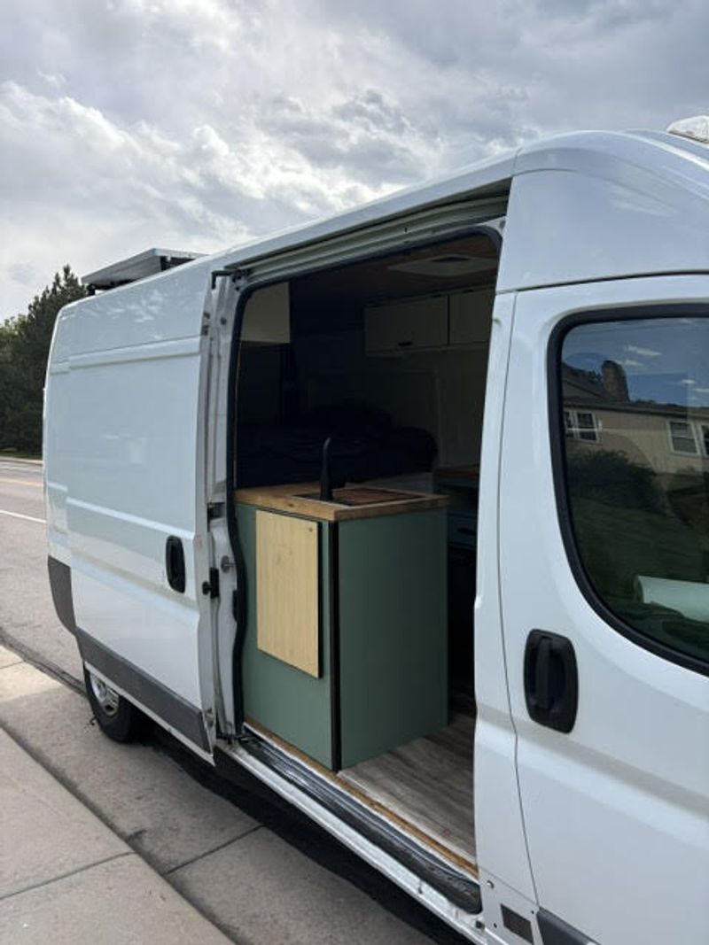 Picture 1/8 of a 2014 Ram Promaster for sale in Westminster, Colorado