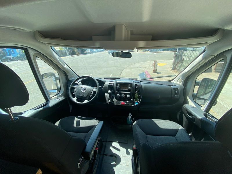 Picture 5/6 of a Promaster 2019 fully loaded off grid unique design for sale in Oakland, California