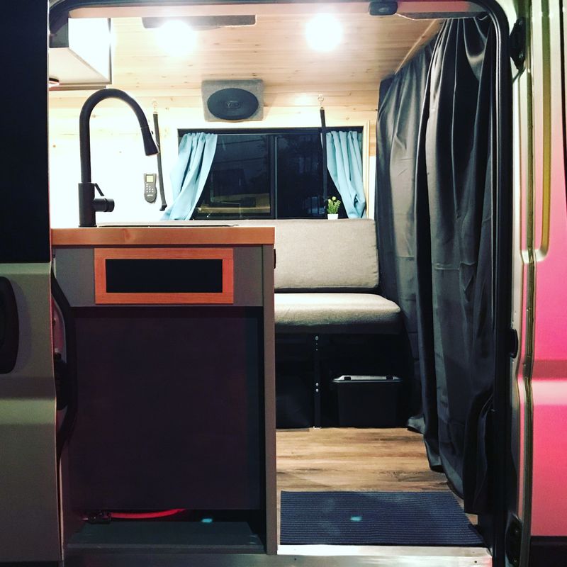 Picture 5/12 of a Ramanda Campervan - Will deliver nationwide! for sale in New York, New York