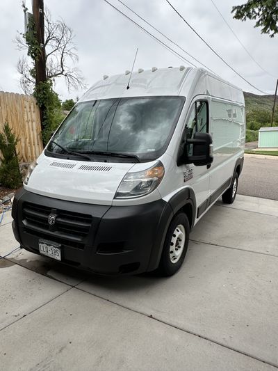 Photo of a Camper Van for sale: 2014 Ram Promaster