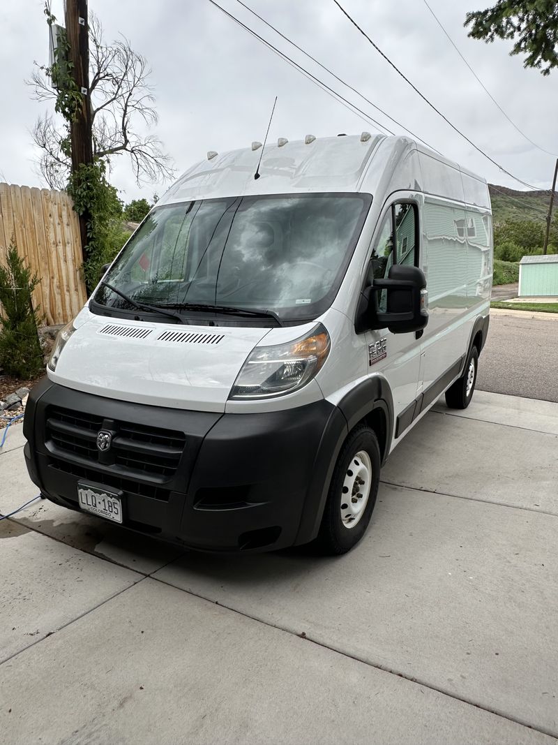 Picture 1/11 of a 2014 Ram Promaster for sale in Denver, Colorado